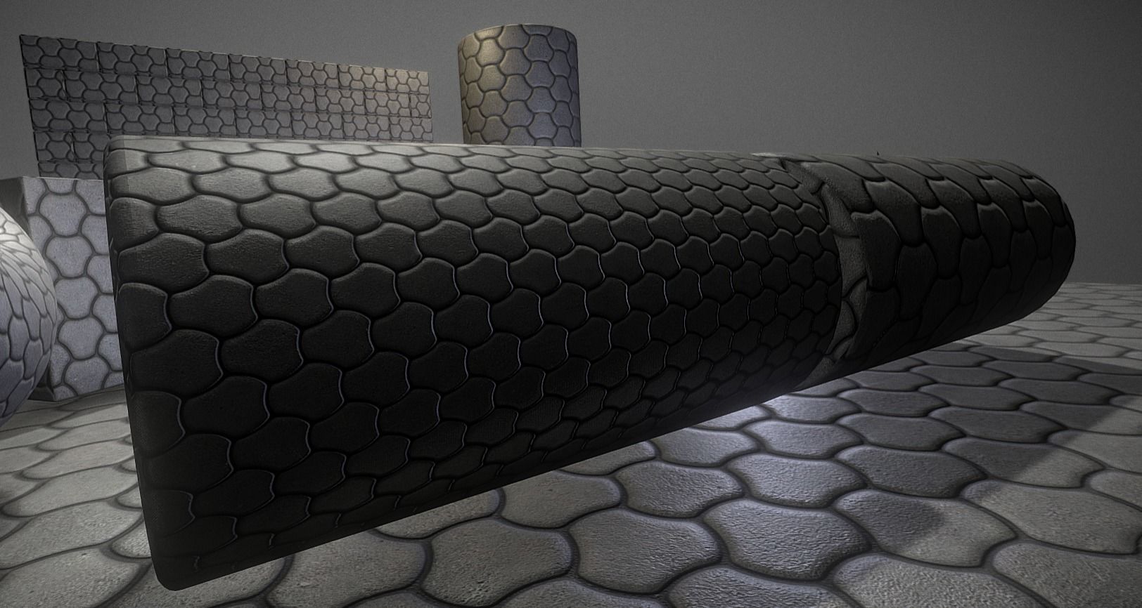 Cobblestone 8 - Texture Set - 20 Texture_7