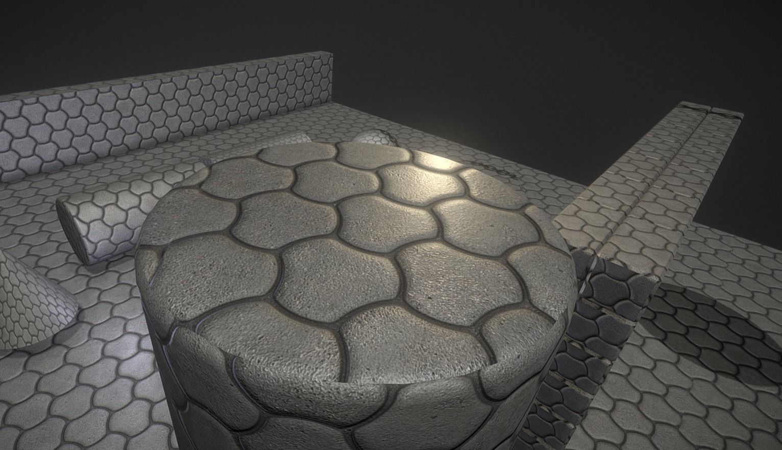 Cobblestone 8 - Texture Set - 20 Texture_6