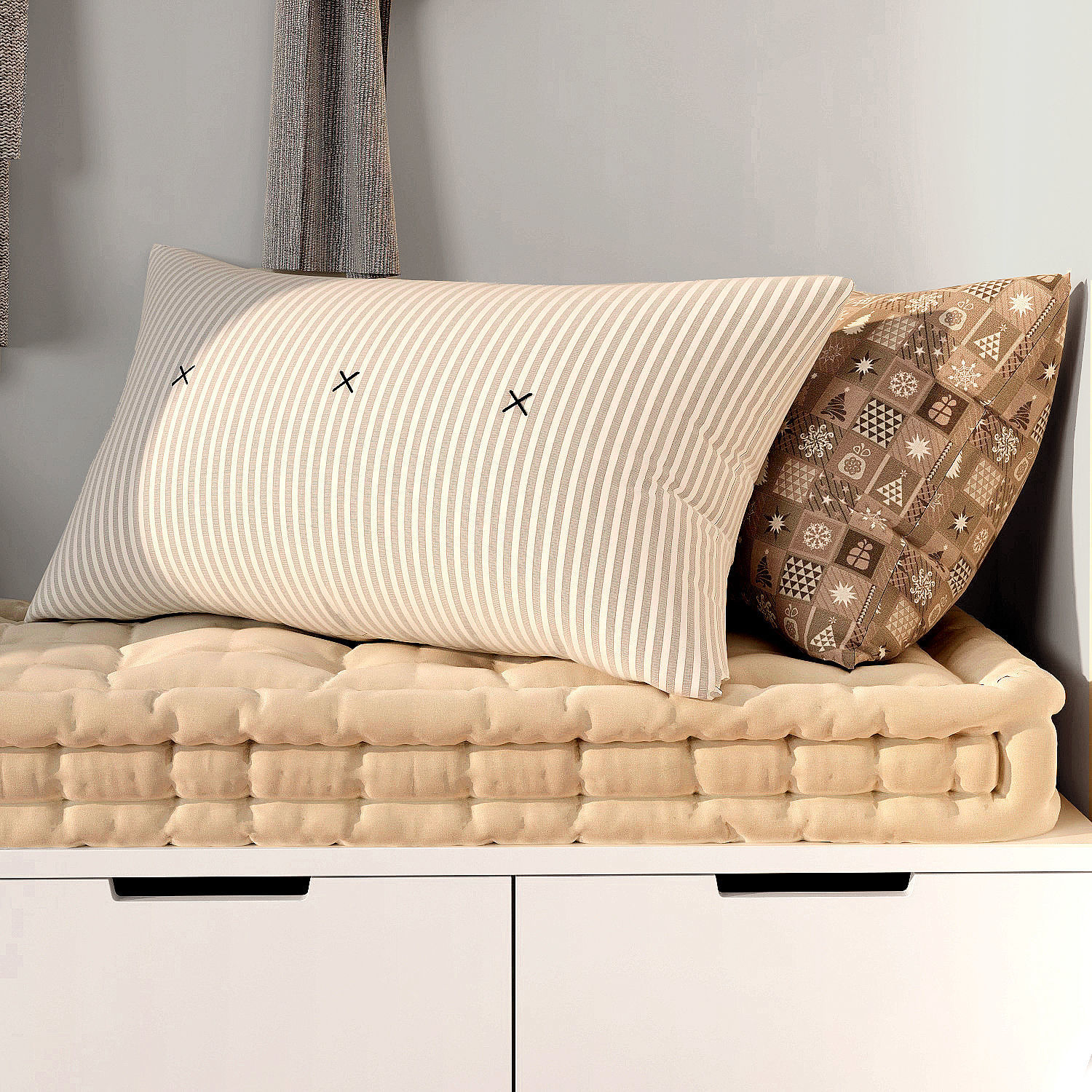 Lobby set 12 3D model_6