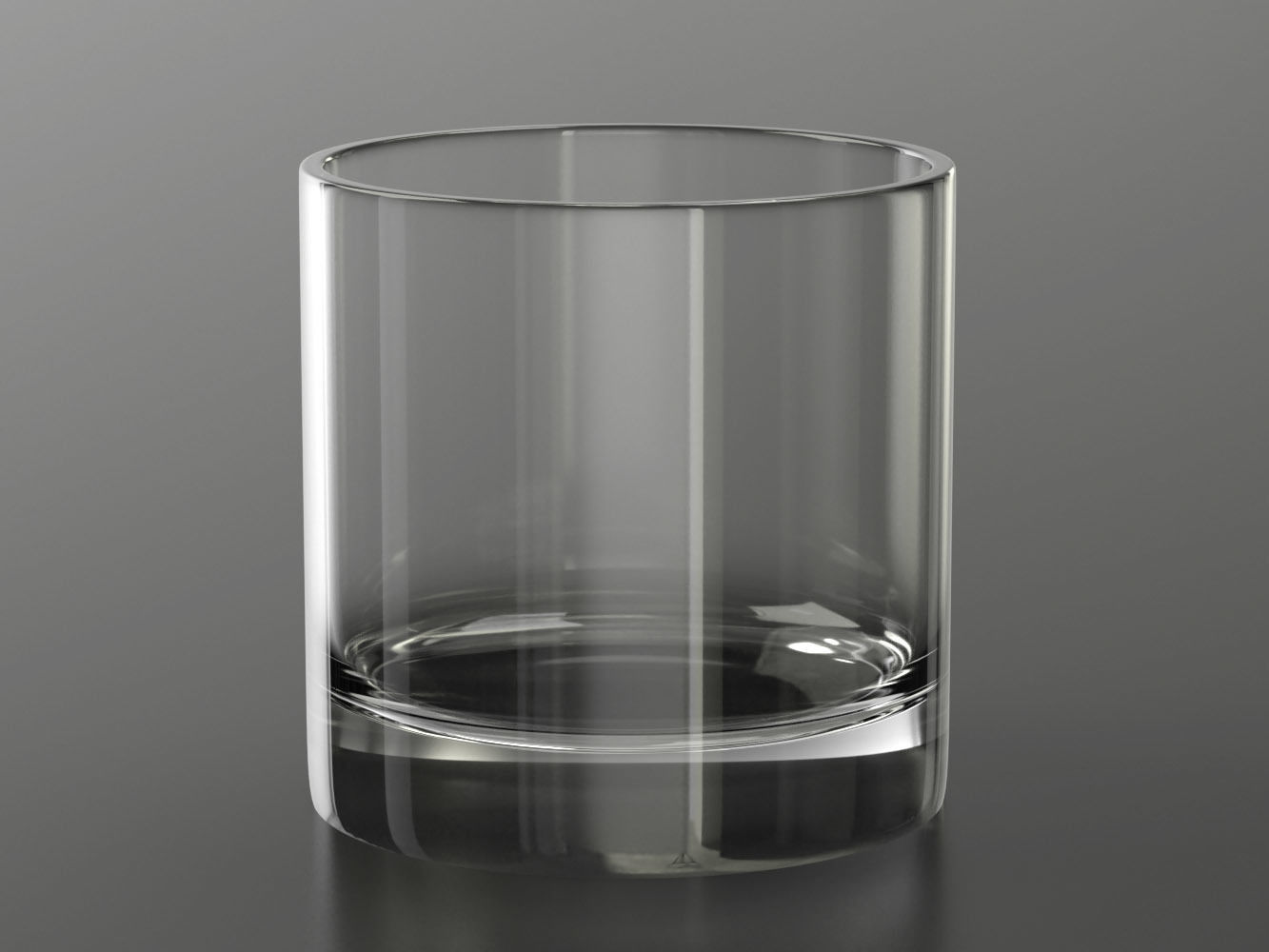 Glassware Collection for Interior Renders 3D model_13