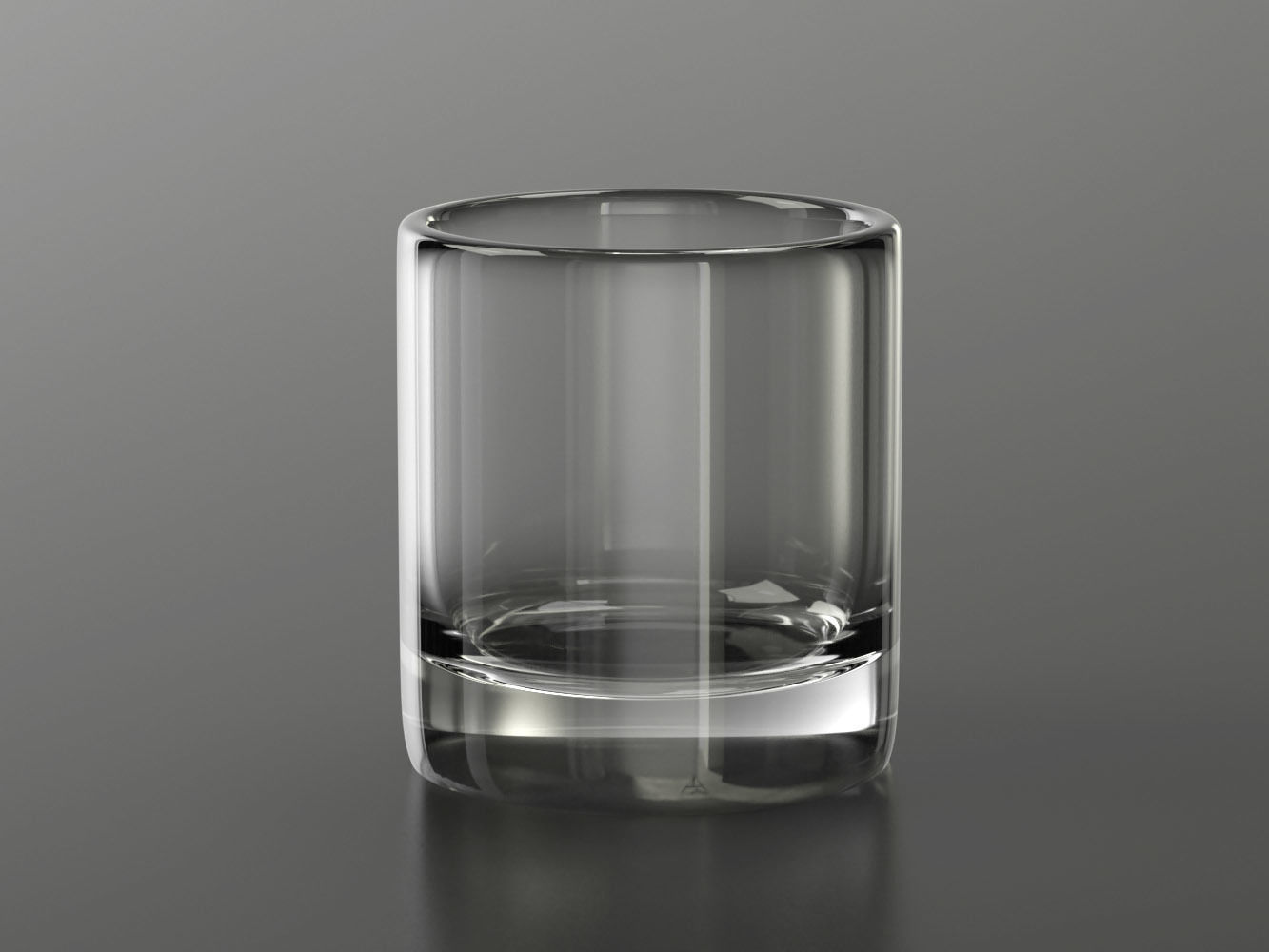 Glassware Collection for Interior Renders 3D model_10