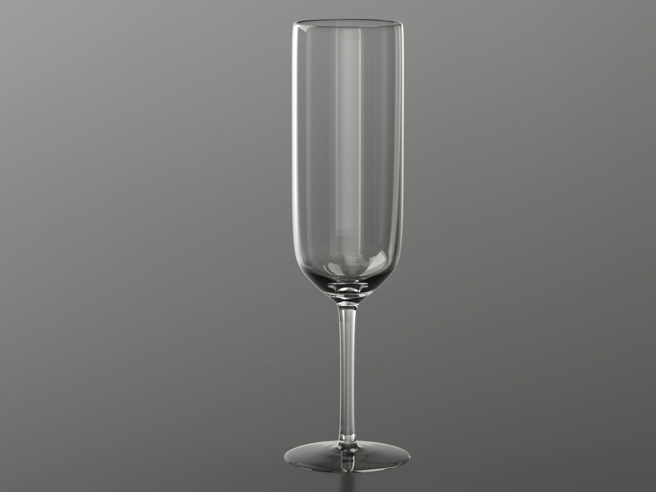 Glassware Collection for Interior Renders 3D model_8