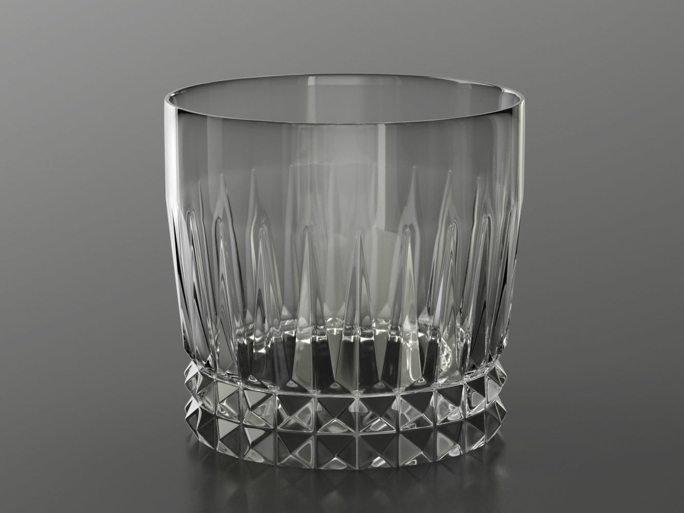 Glassware Collection for Interior Renders 3D model_11
