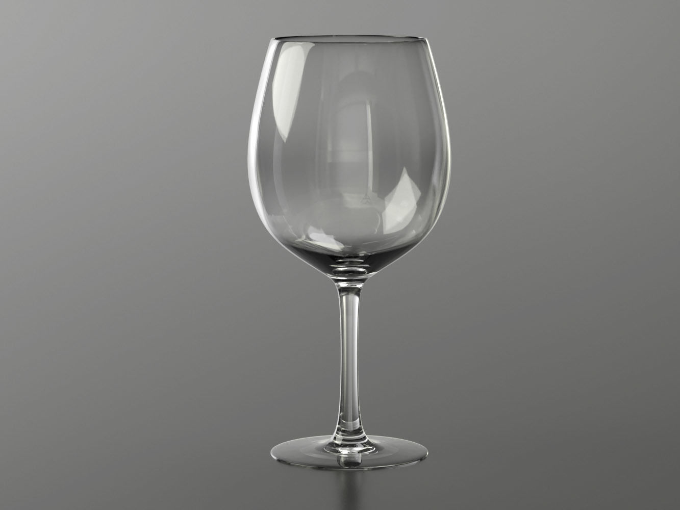 Glassware Collection for Interior Renders 3D model_14