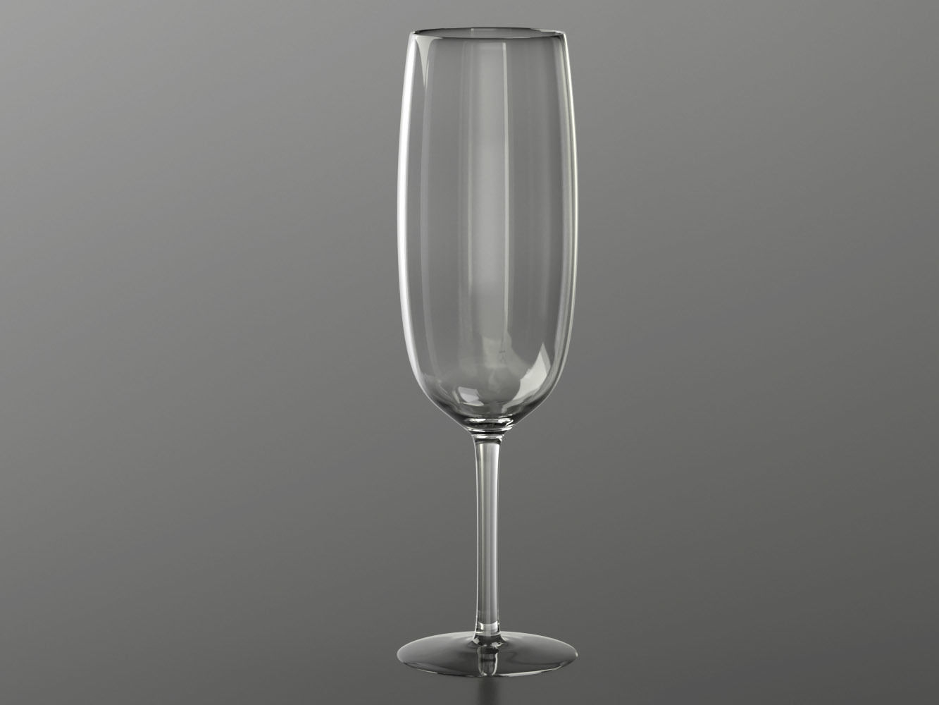 Glassware Collection for Interior Renders 3D model_7