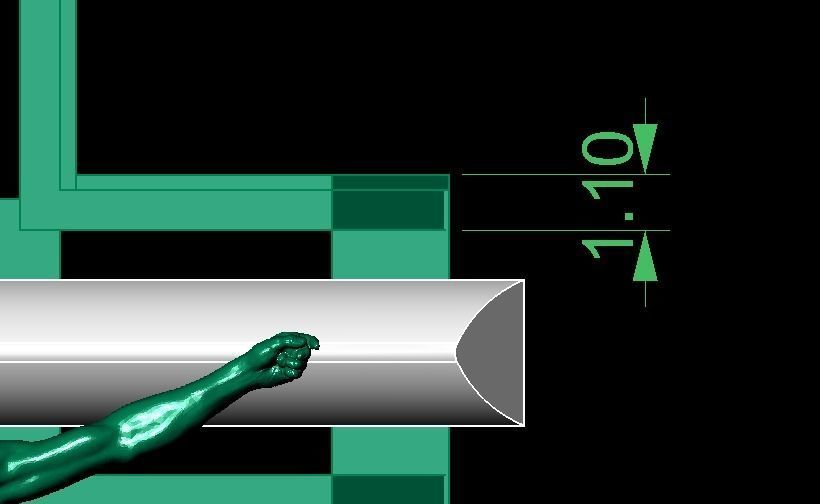 PENDANT  RELIGIOUS  CROSS 15 3D print model_10