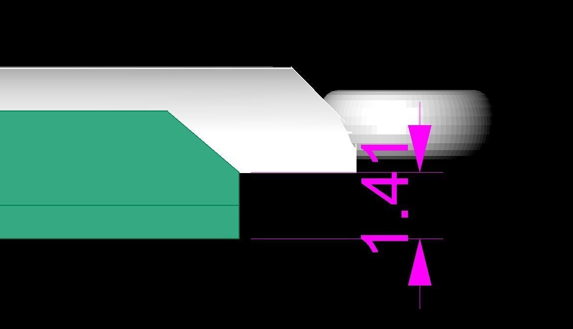 PENDANT  RELIGIOUS  CROSS 15 3D print model_11