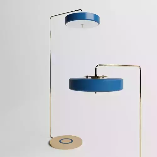 REVOLVE FLOOR LAMP