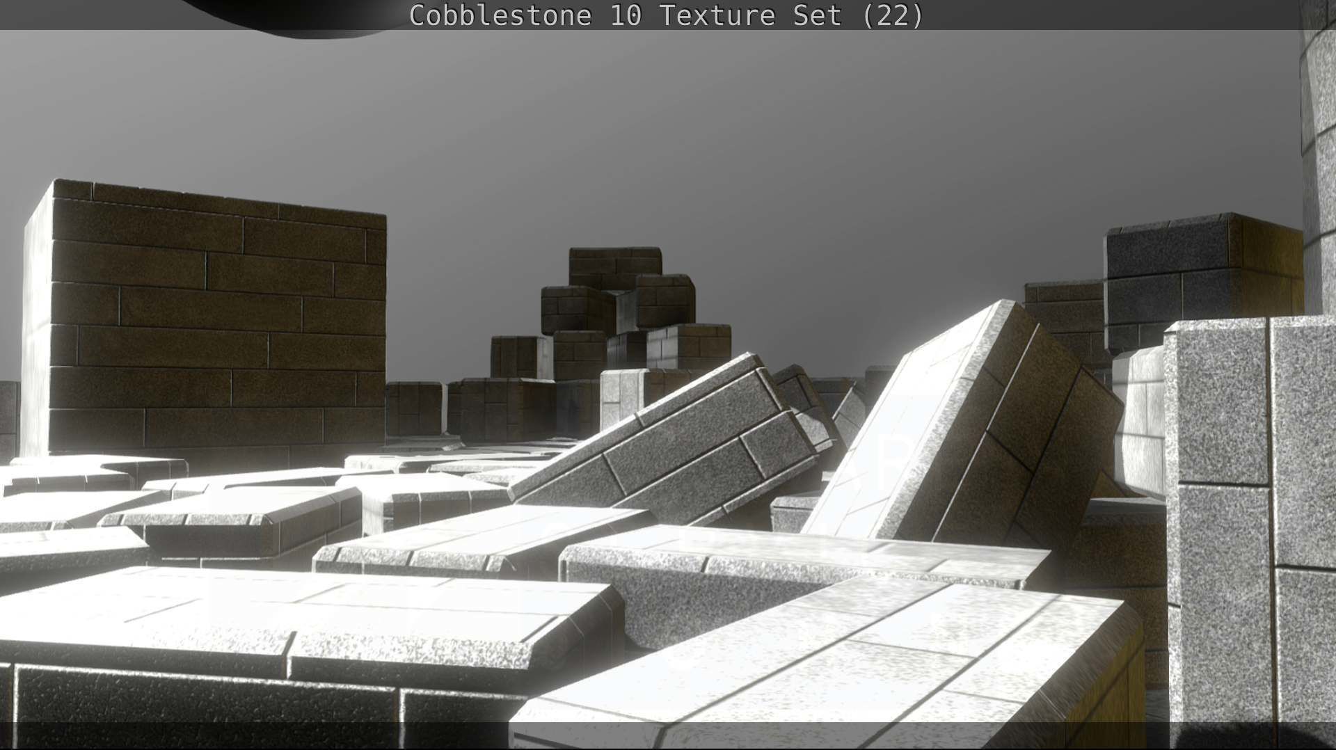 Cobblestone 10 - Texture Set - 22 Texture_26