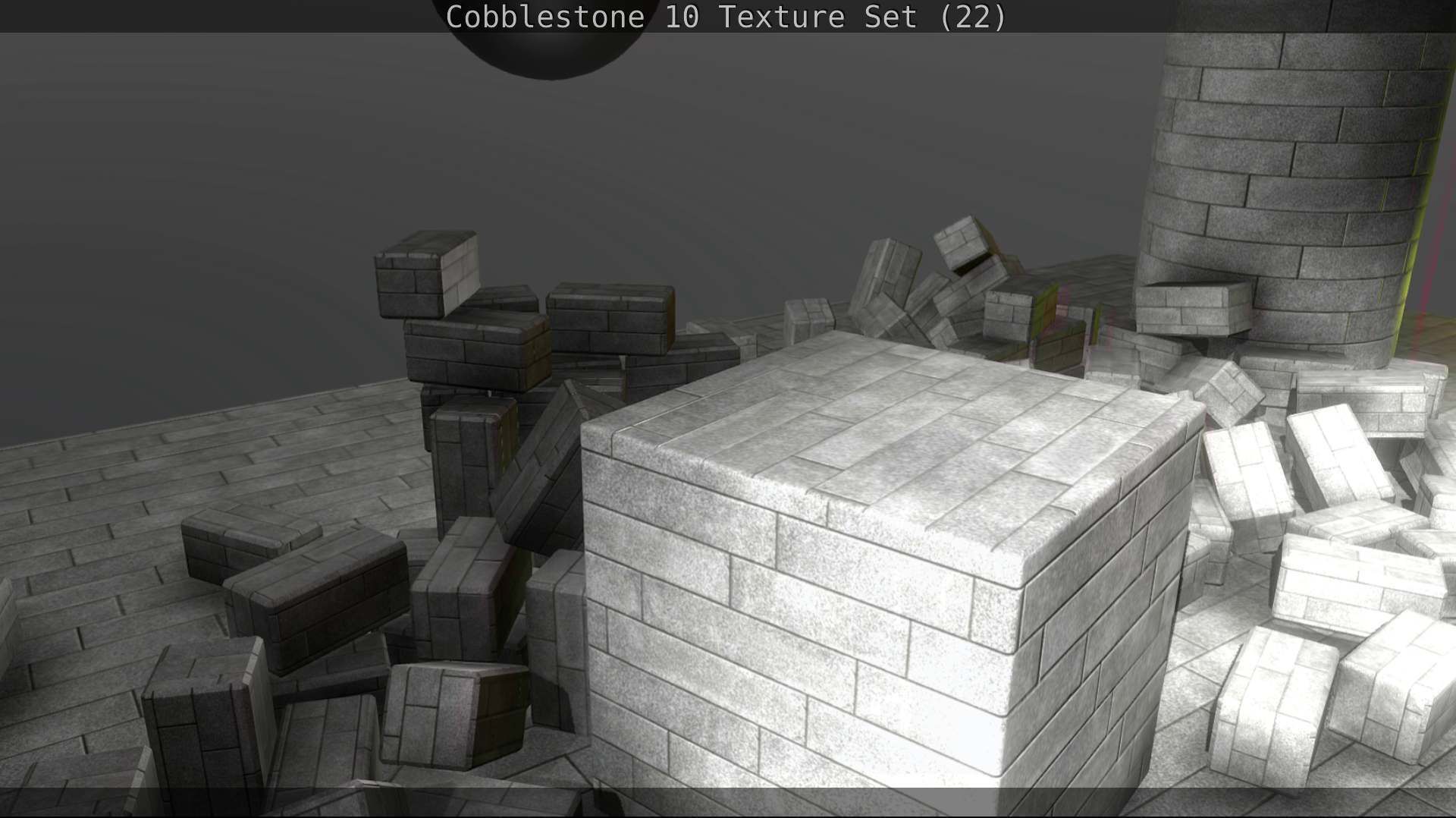 Cobblestone 10 - Texture Set - 22 Texture_20