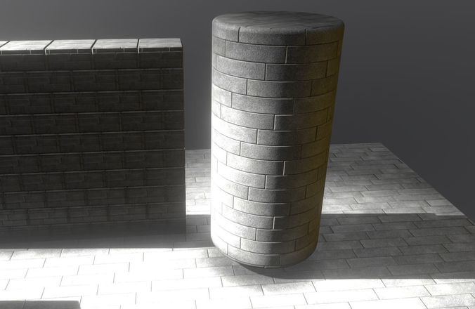 Cobblestone 10 - Texture Set - 22 Texture