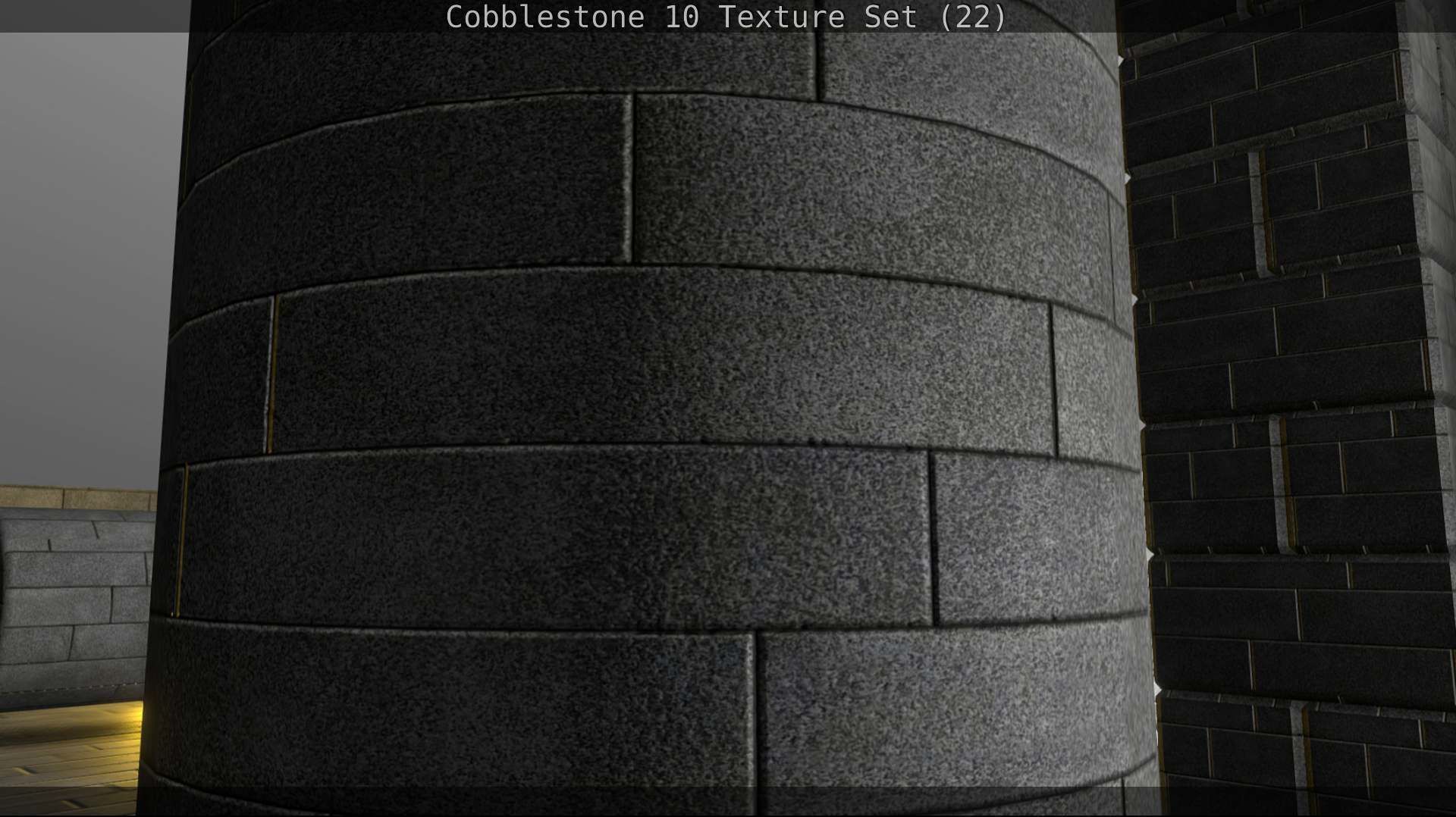 Cobblestone 10 - Texture Set - 22 Texture_91