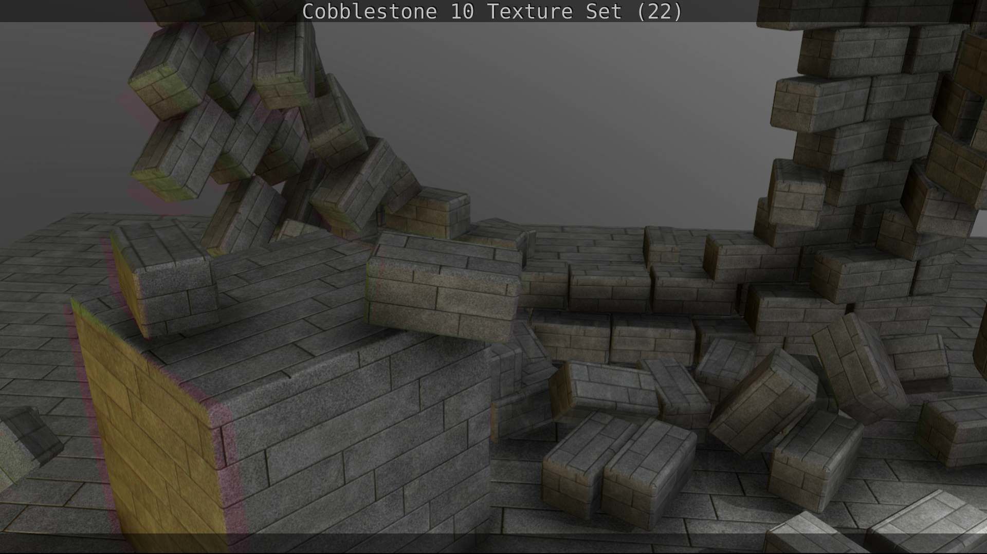 Cobblestone 10 - Texture Set - 22 Texture_41