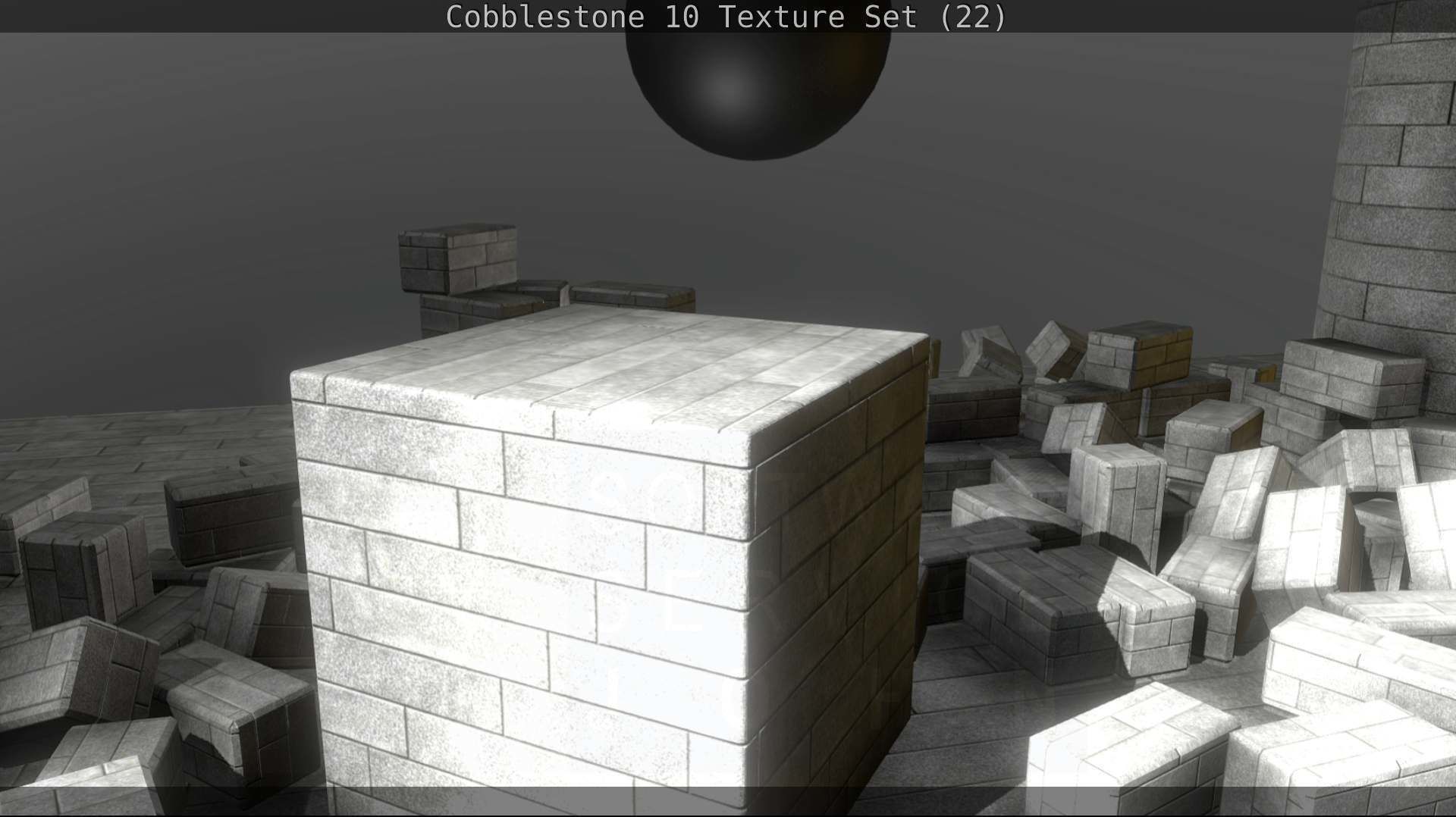 Cobblestone 10 - Texture Set - 22 Texture_22