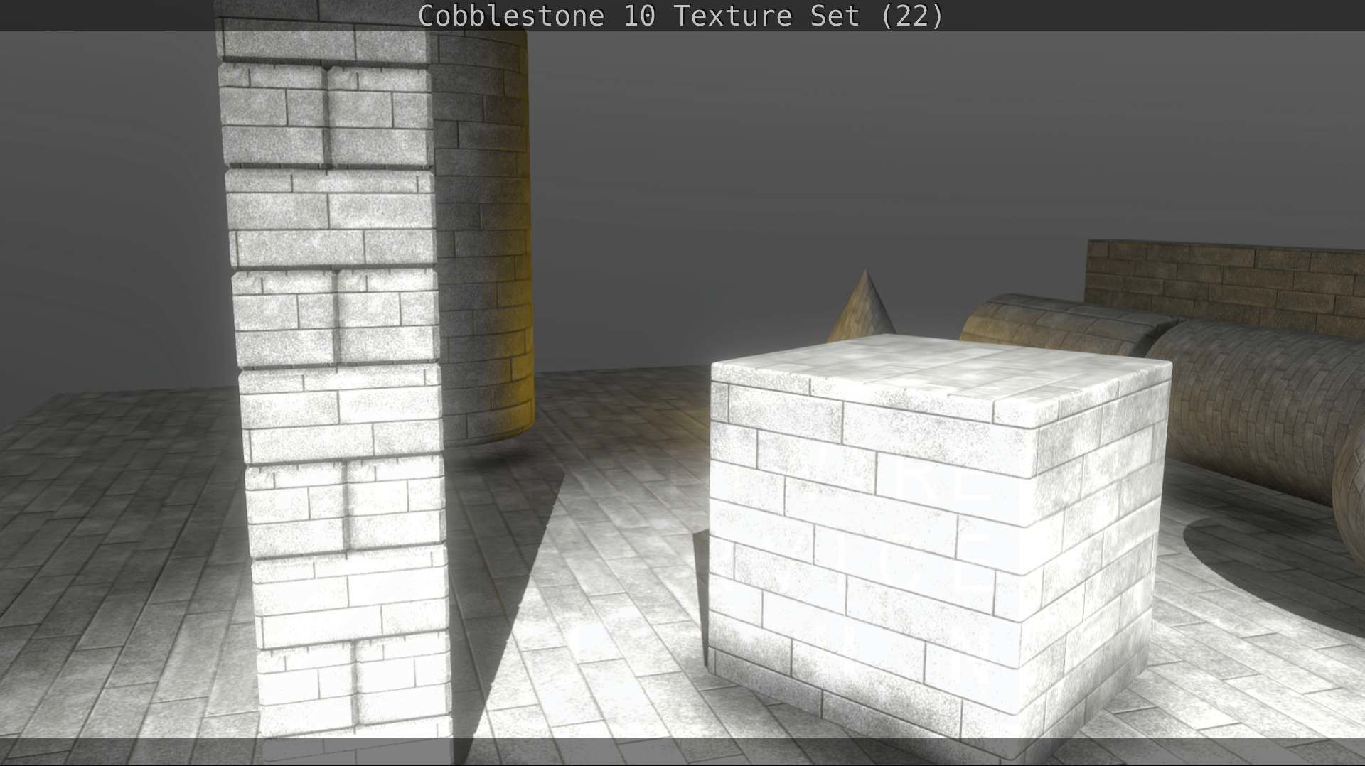 Cobblestone 10 - Texture Set - 22 Texture_61