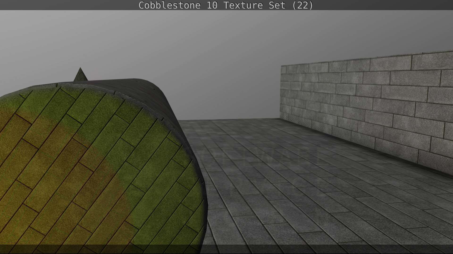 Cobblestone 10 - Texture Set - 22 Texture_131