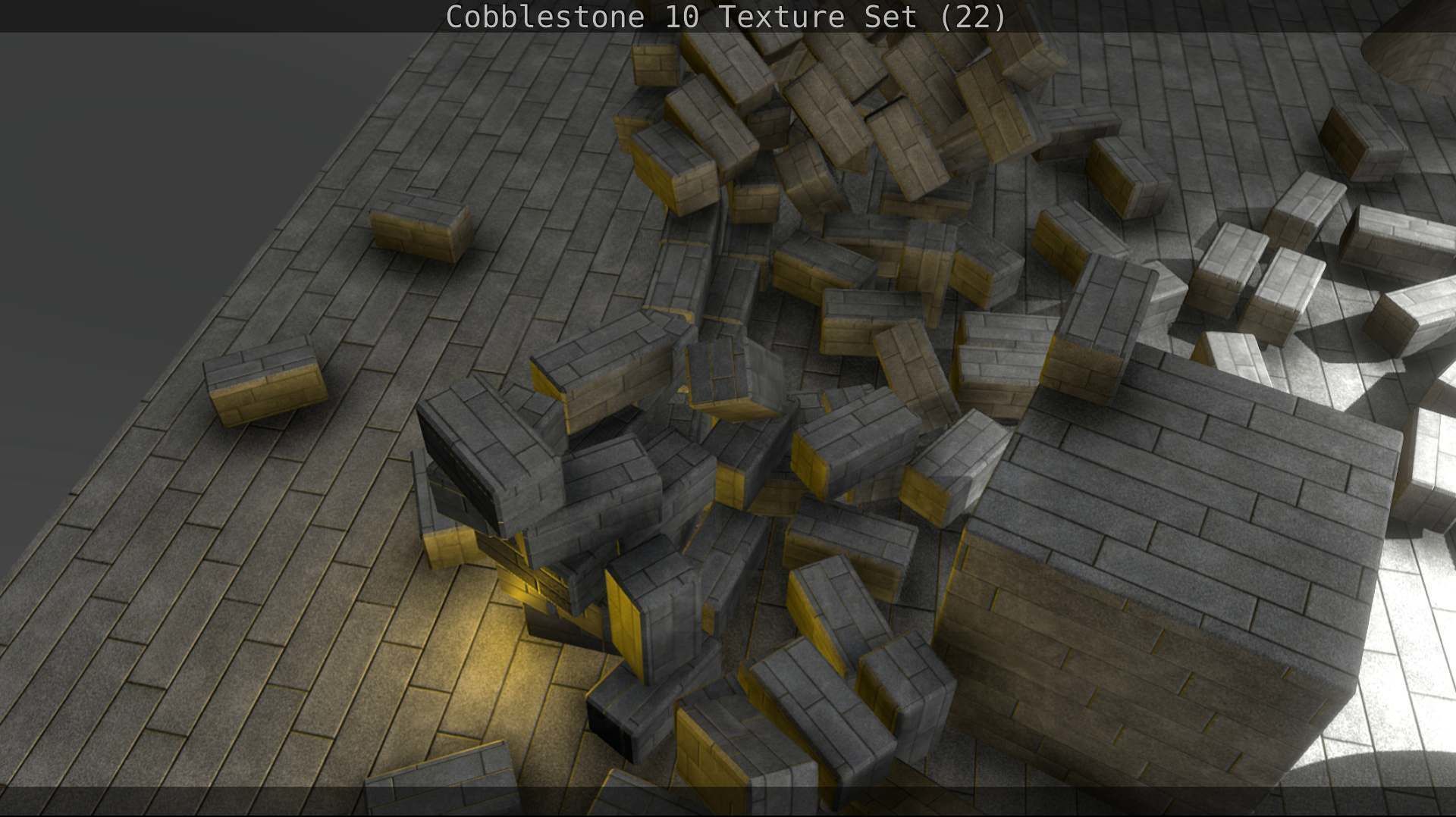 Cobblestone 10 - Texture Set - 22 Texture_47