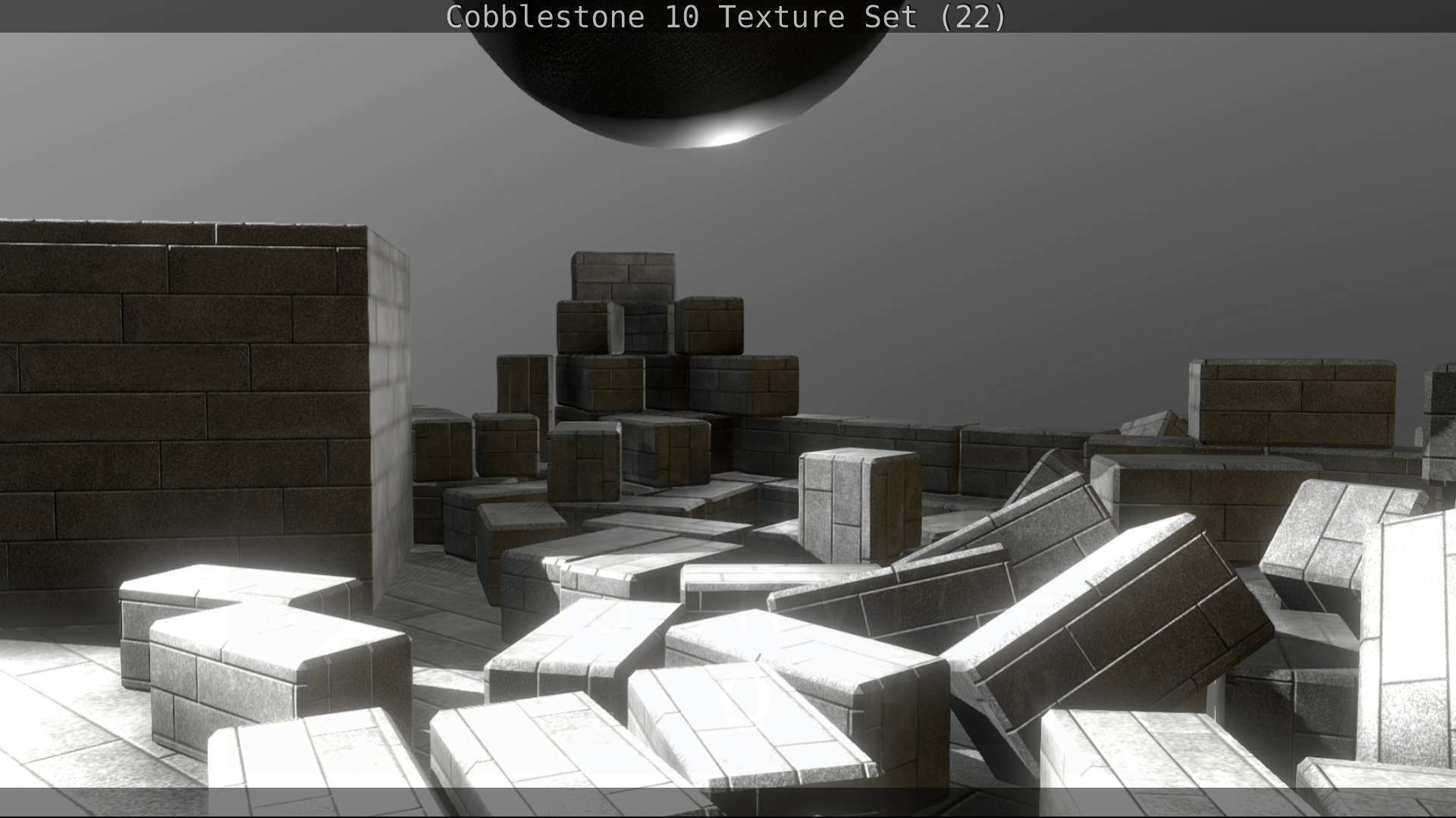 Cobblestone 10 - Texture Set - 22 Texture_25