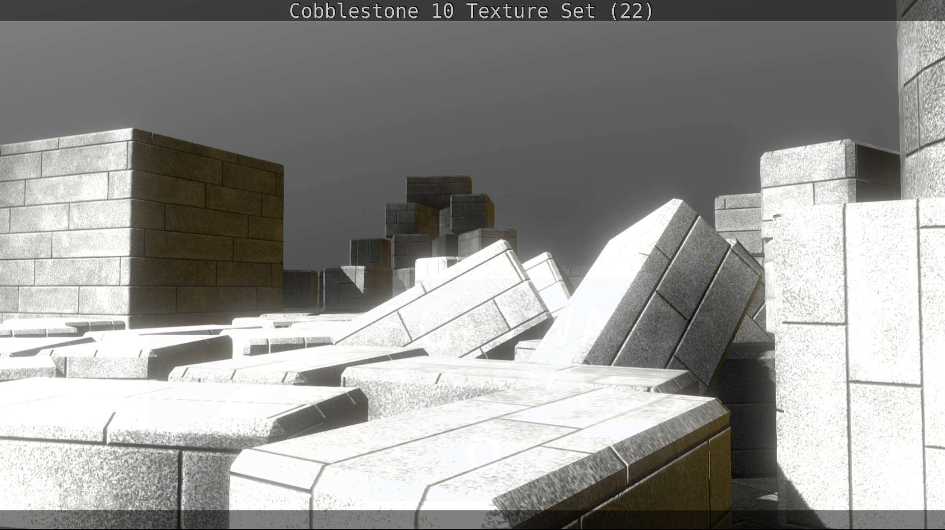 Cobblestone 10 - Texture Set - 22 Texture_27