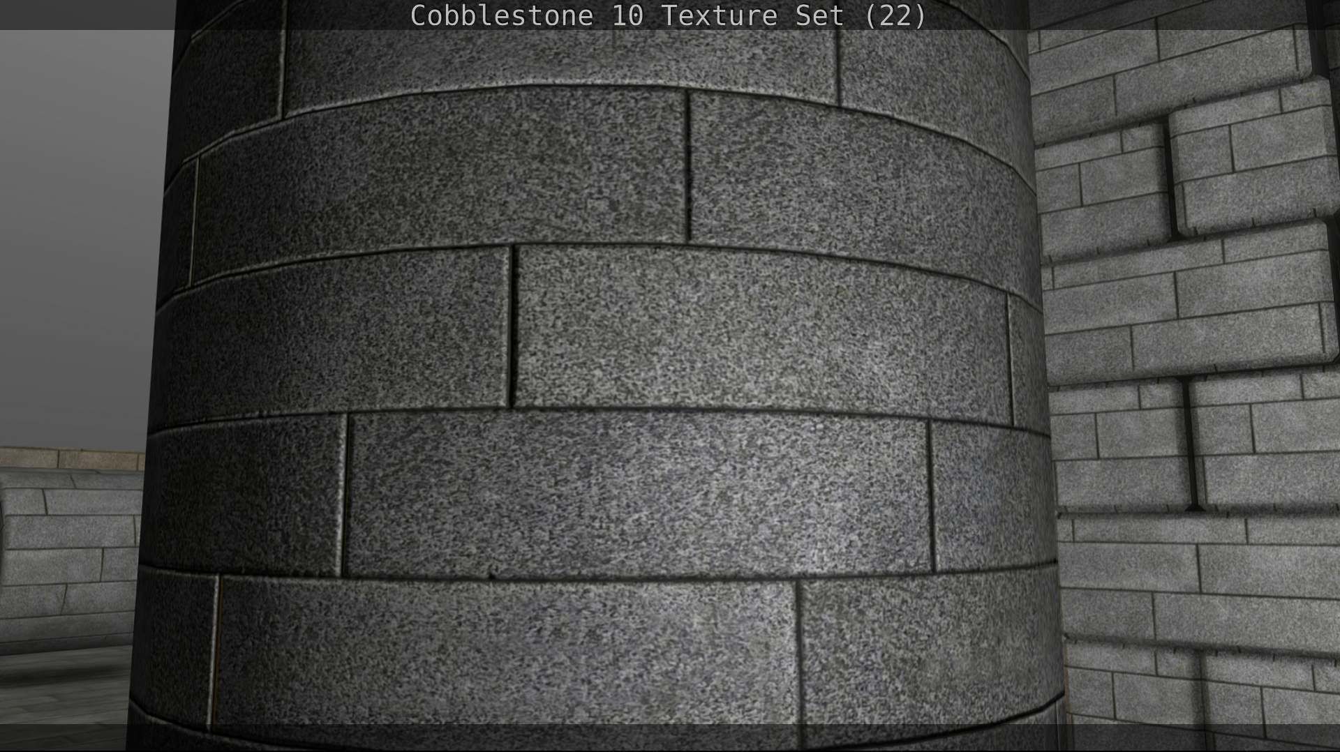 Cobblestone 10 - Texture Set - 22 Texture_94