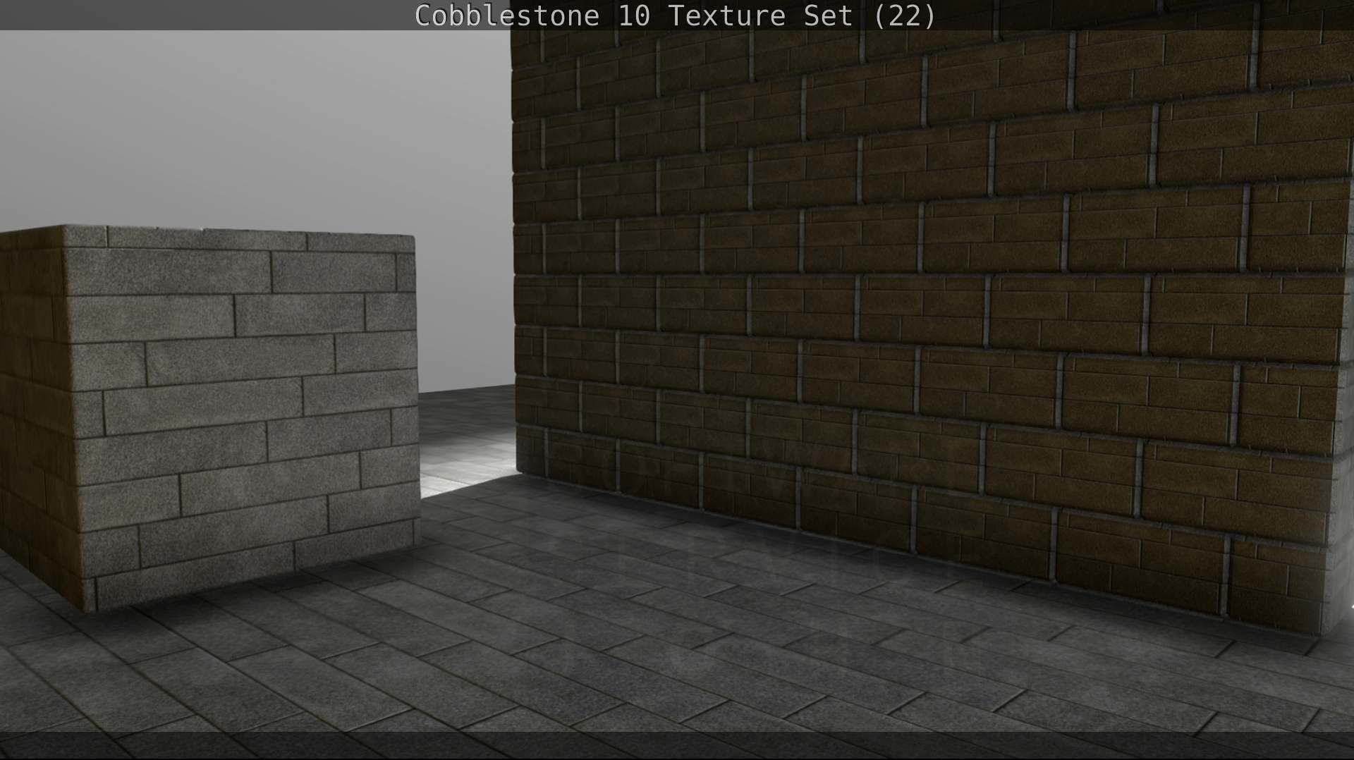 Cobblestone 10 - Texture Set - 22 Texture_33