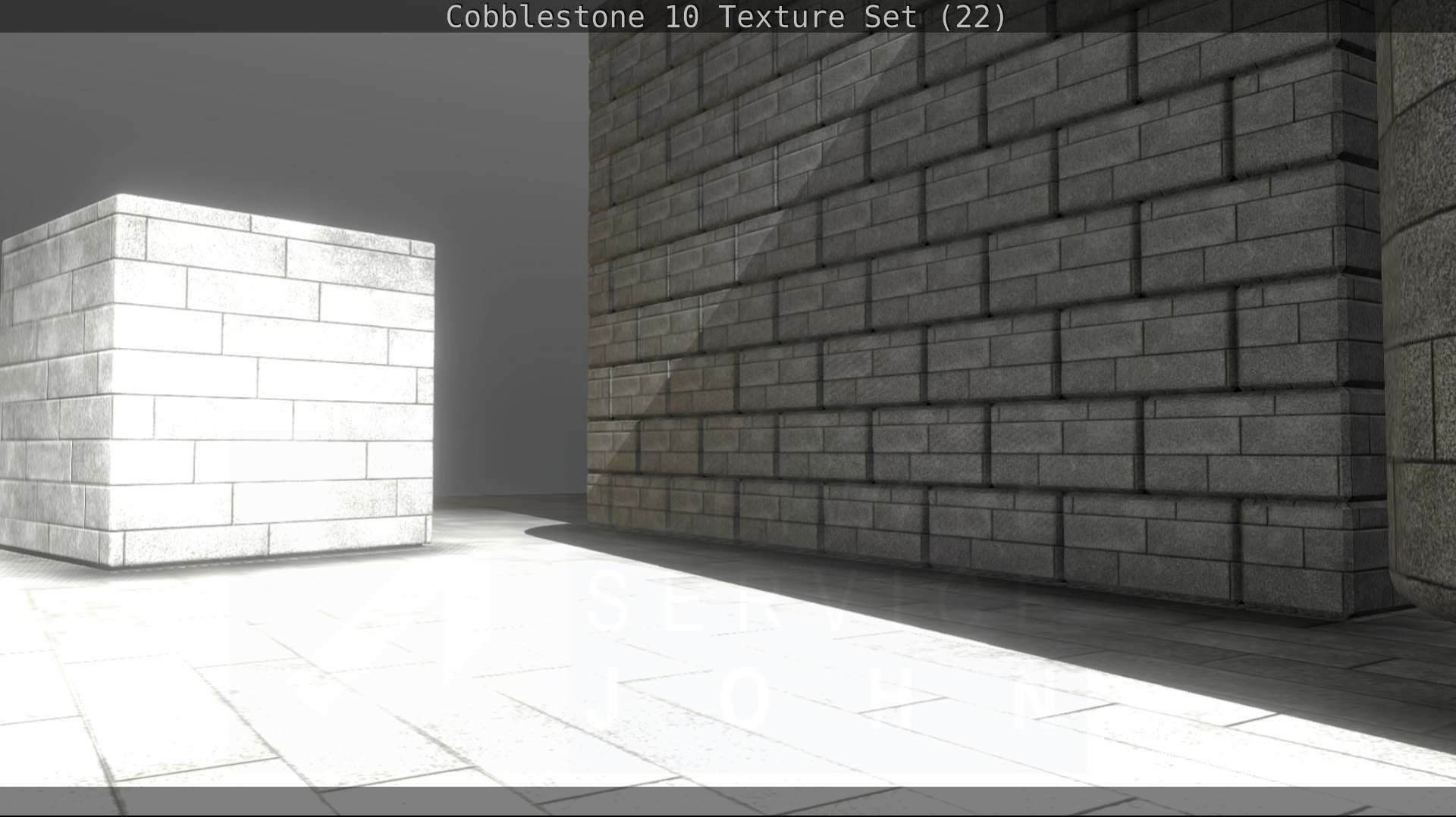 Cobblestone 10 - Texture Set - 22 Texture_29