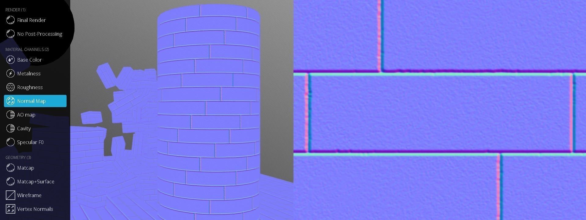 Cobblestone 10 - Texture Set - 22 Texture_7