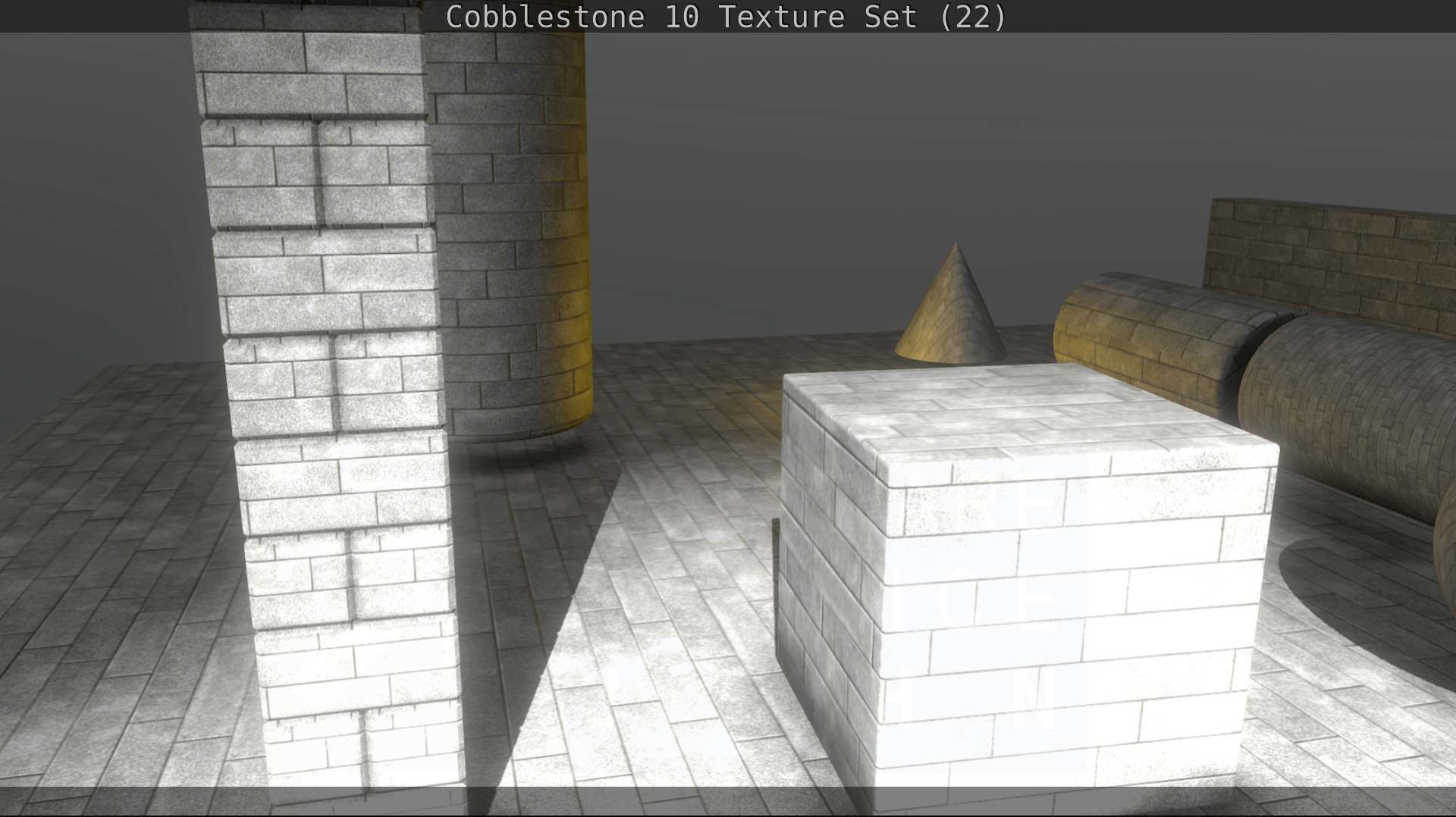 Cobblestone 10 - Texture Set - 22 Texture_62