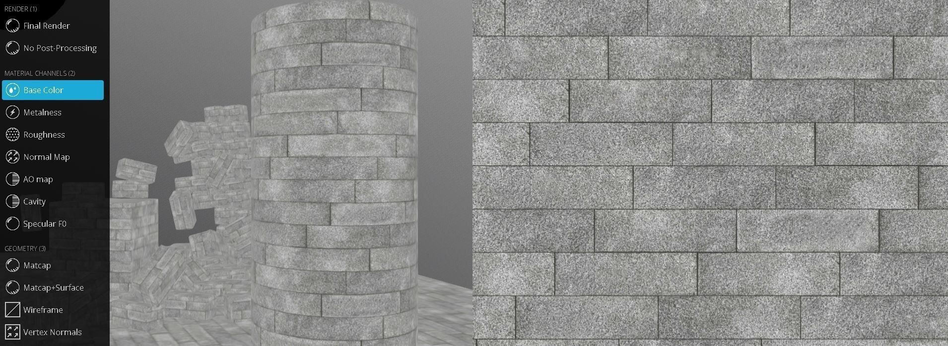 Cobblestone 10 - Texture Set - 22 Texture_9