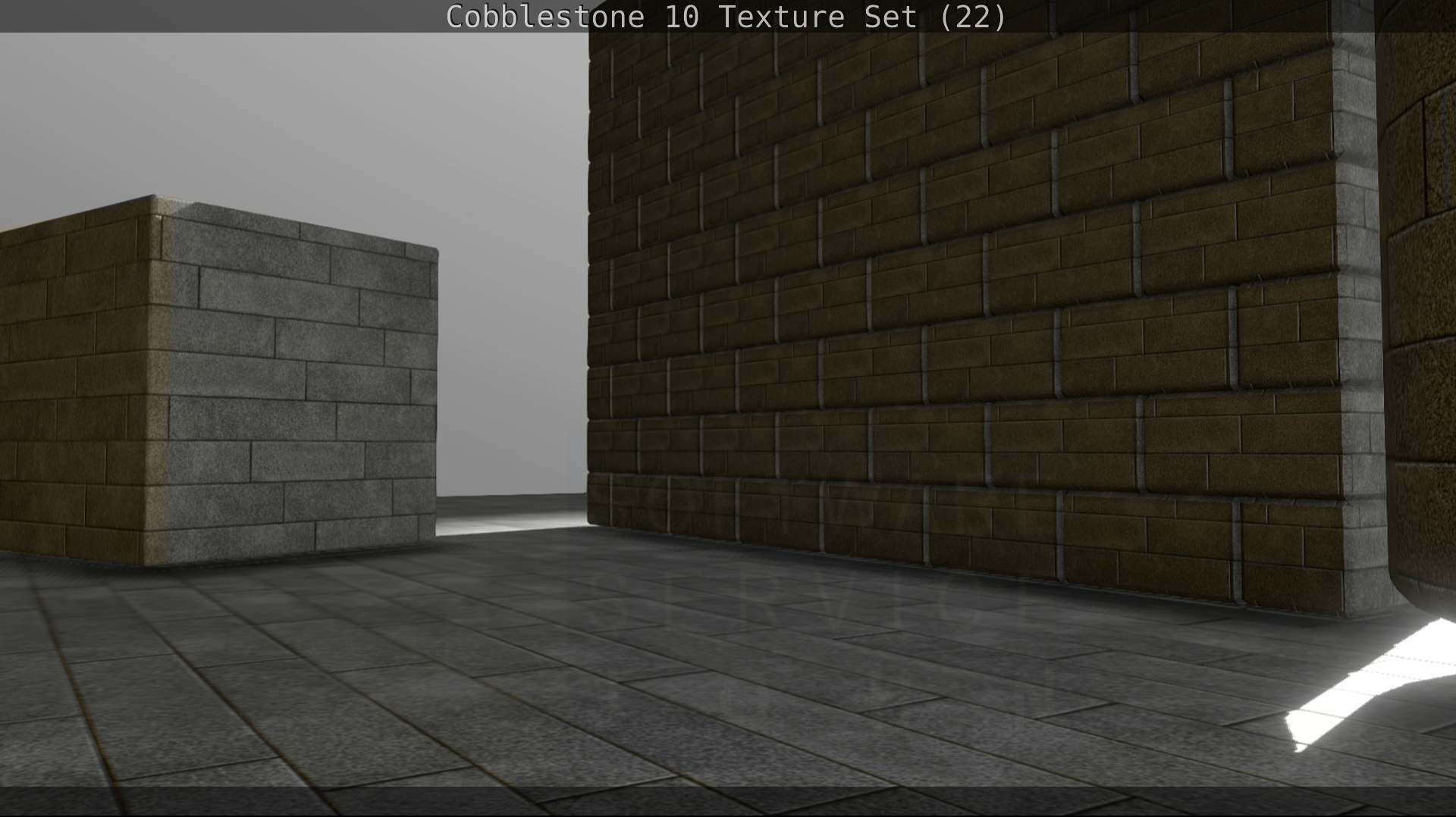 Cobblestone 10 - Texture Set - 22 Texture_32