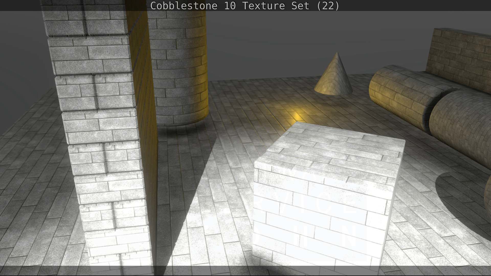 Cobblestone 10 - Texture Set - 22 Texture_60