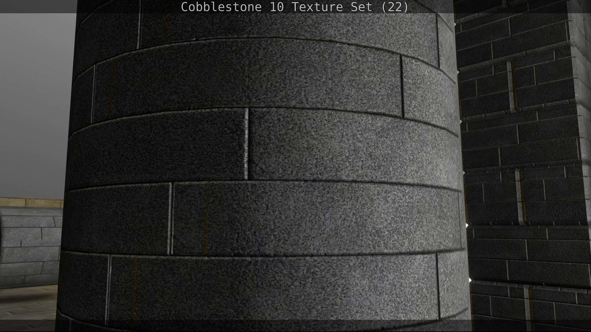 Cobblestone 10 - Texture Set - 22 Texture_89