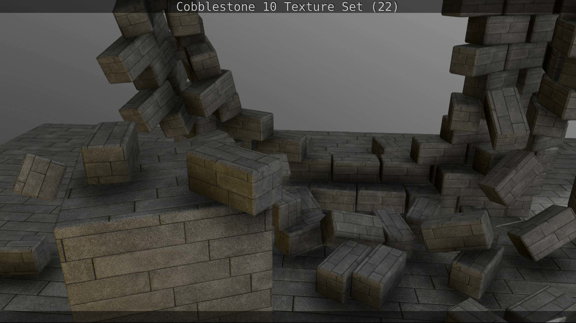 Cobblestone 10 - Texture Set - 22 Texture_40