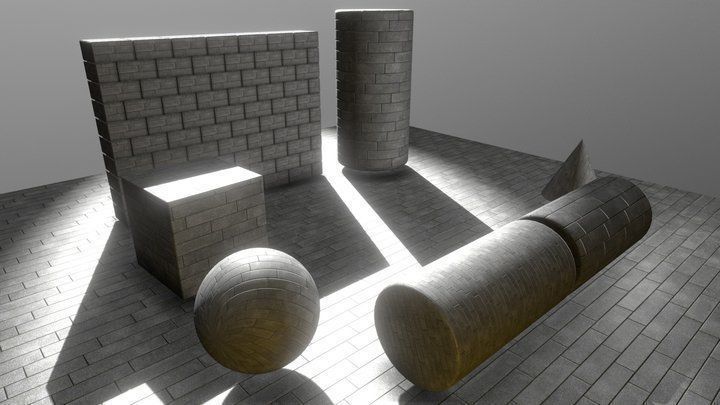 Cobblestone 10 - Texture Set - 22 Texture_2