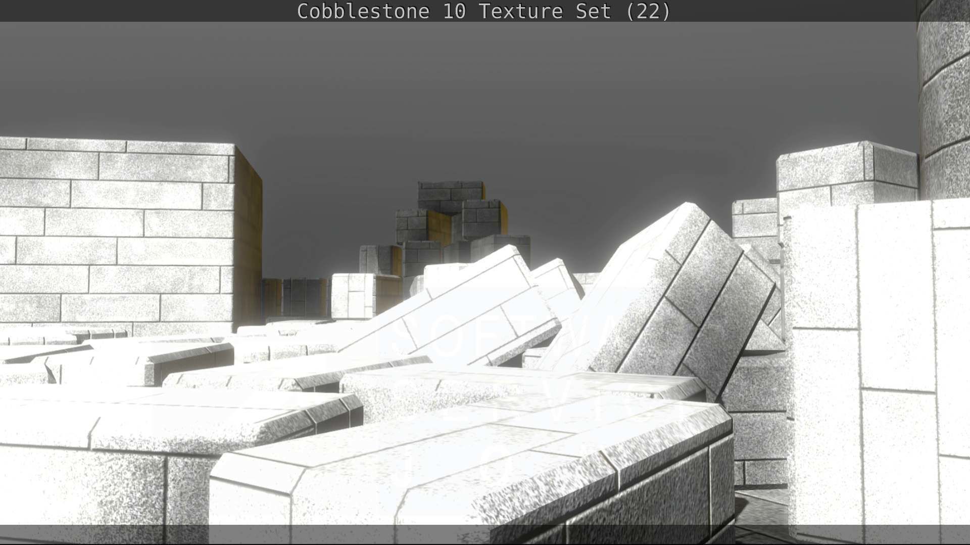 Cobblestone 10 - Texture Set - 22 Texture_28