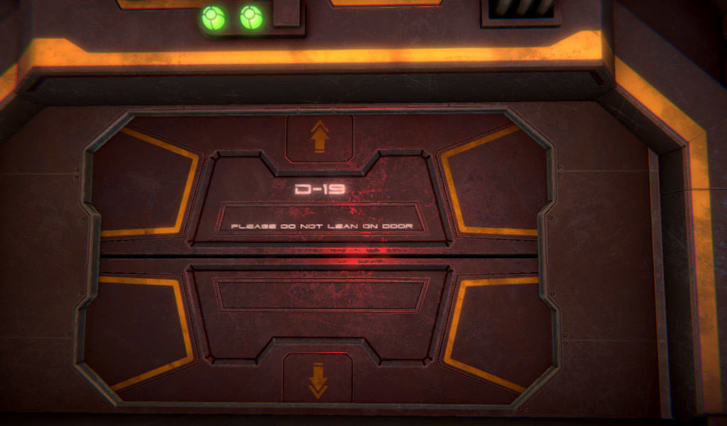 FPS Survival Sci-Fi game assets v1 Low-poly 3D model_11