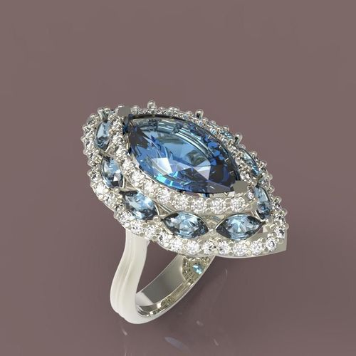 Ring Joy 3D print model