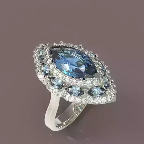 Ring Joy 3D print model