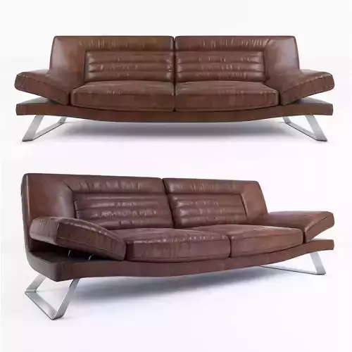 Natuzzi Respiro sofa