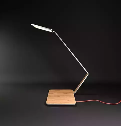 LANX Minimalist OLED Table Lamp
