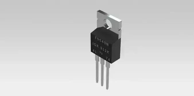 MOSFET IRF9540