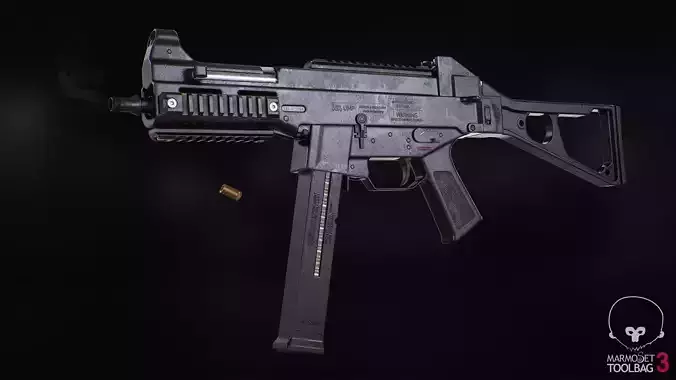 Heckler and Koch - UMP 45