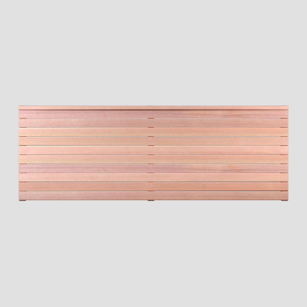 Fence 06 3D model_2