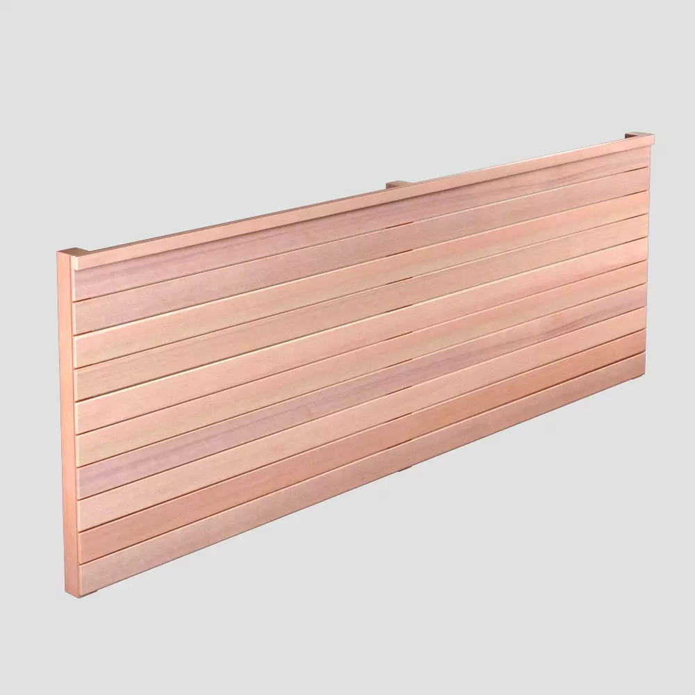 Fence 06 3D model_0