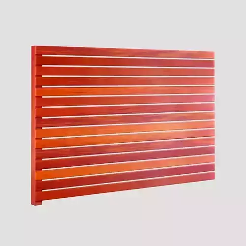 Fence 07 3D model Fence 07 3D model