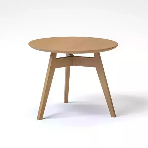 UHS Group Penny Round table Wood