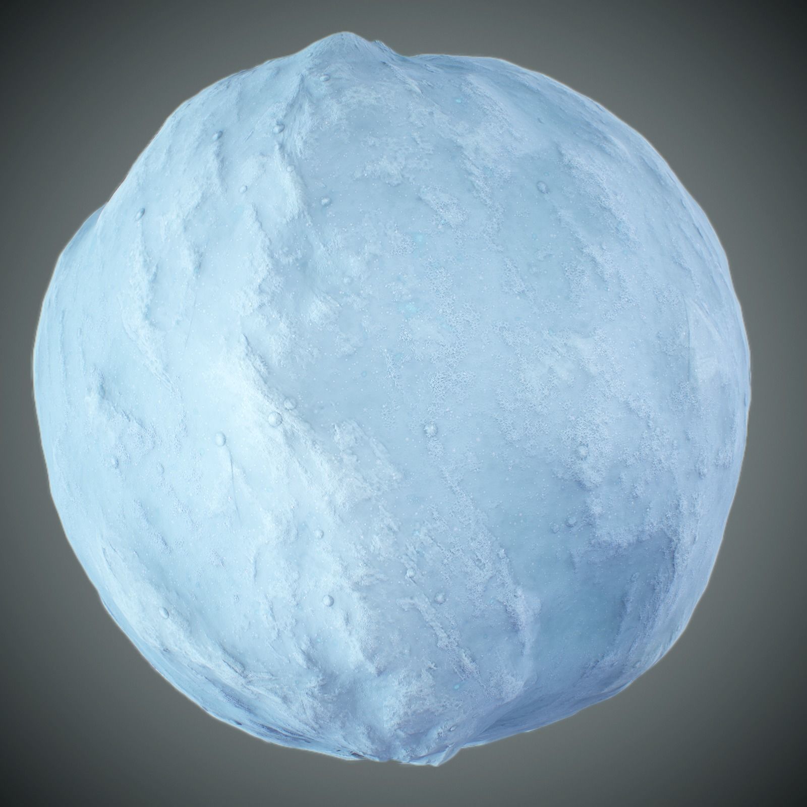 IceLand - Stylized PBR materials Texture_5