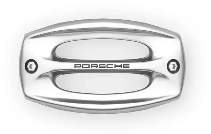 belt porsche 3D print model