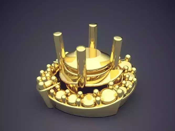 Unique Gorgeous Pendant