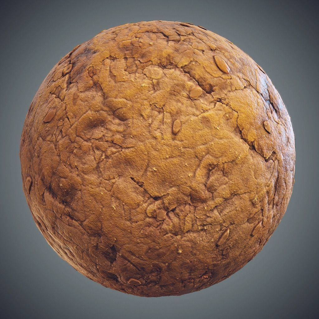Forest - Stylized PBR materials  Texture_7